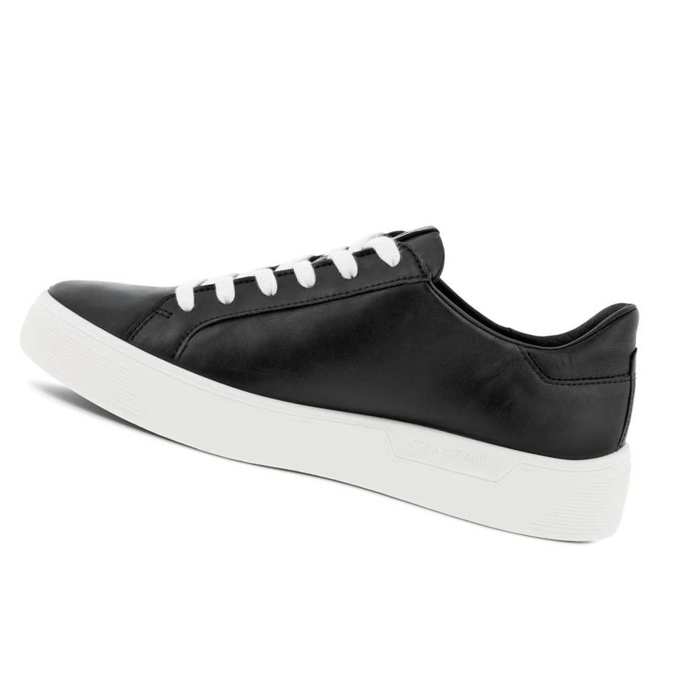 Ecco Street Tray Sneakers Dam Svarta | SE 260DFM